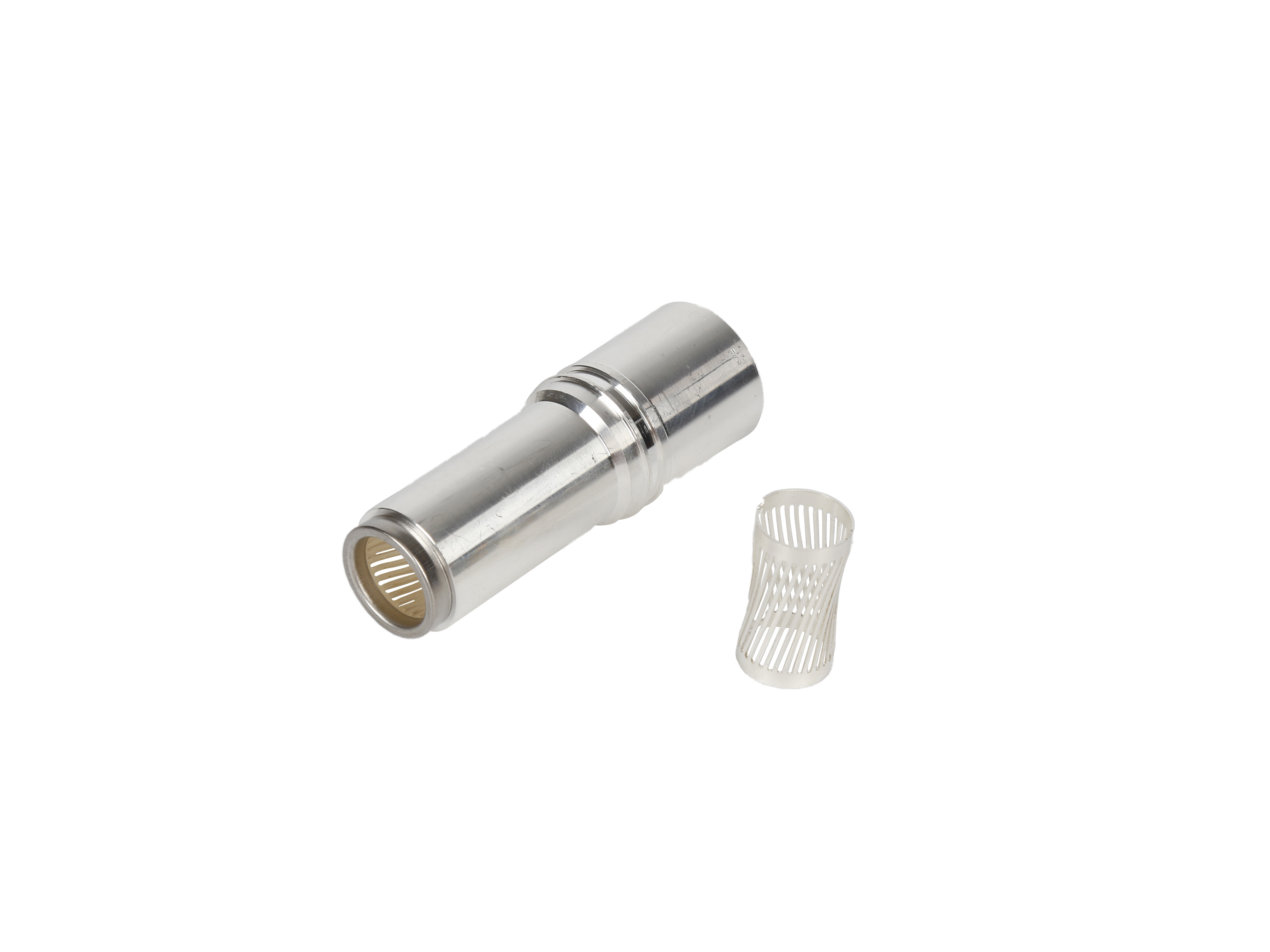 新能源汽車(chē)連接器 充電槍 充電樁系列12mm扭簧端子插孔