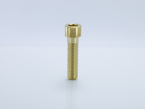 內(nèi)六角螺柱頭銅螺絲M10x40-2