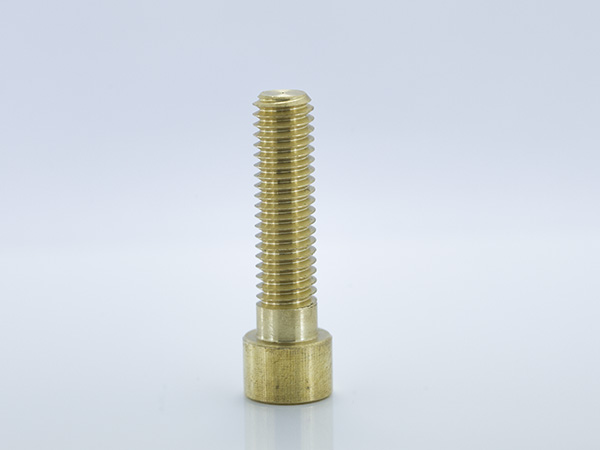 內六角圓柱頭螺釘 銅螺絲 M10x40