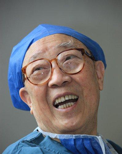 吳孟超院士